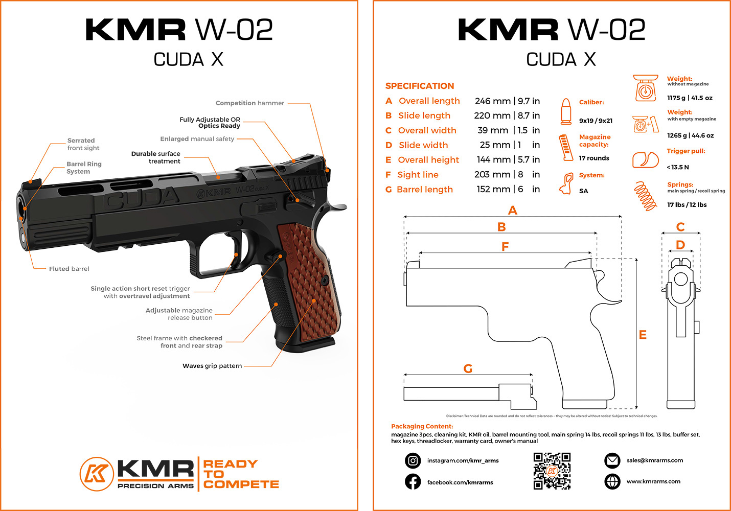 KMR_W-02_CUDA-X_DATASHEET_ENG